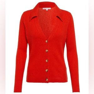 Veronica Beard Lazana cashmere cardigan - small